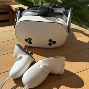 SoniCube®️ mit VR & Biofeedback – Bild 2